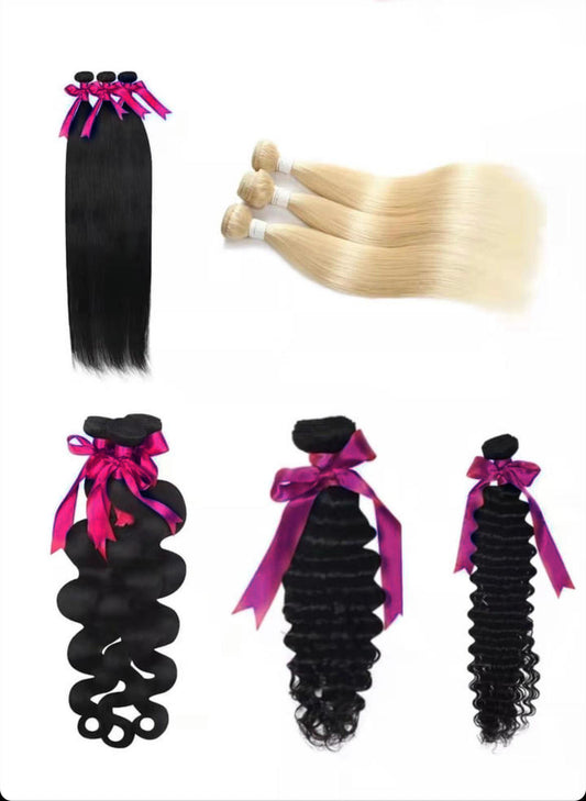 Hair Bundles