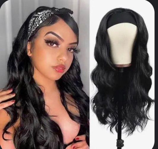 HeadBand Wigs